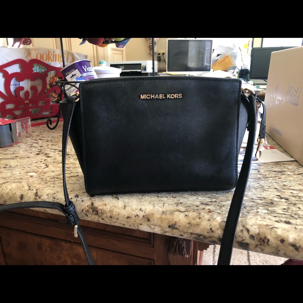 Michael Kors medium Selma bag